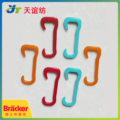 瑞士布雷克16.7系列尼龙钩，断线率直降70%